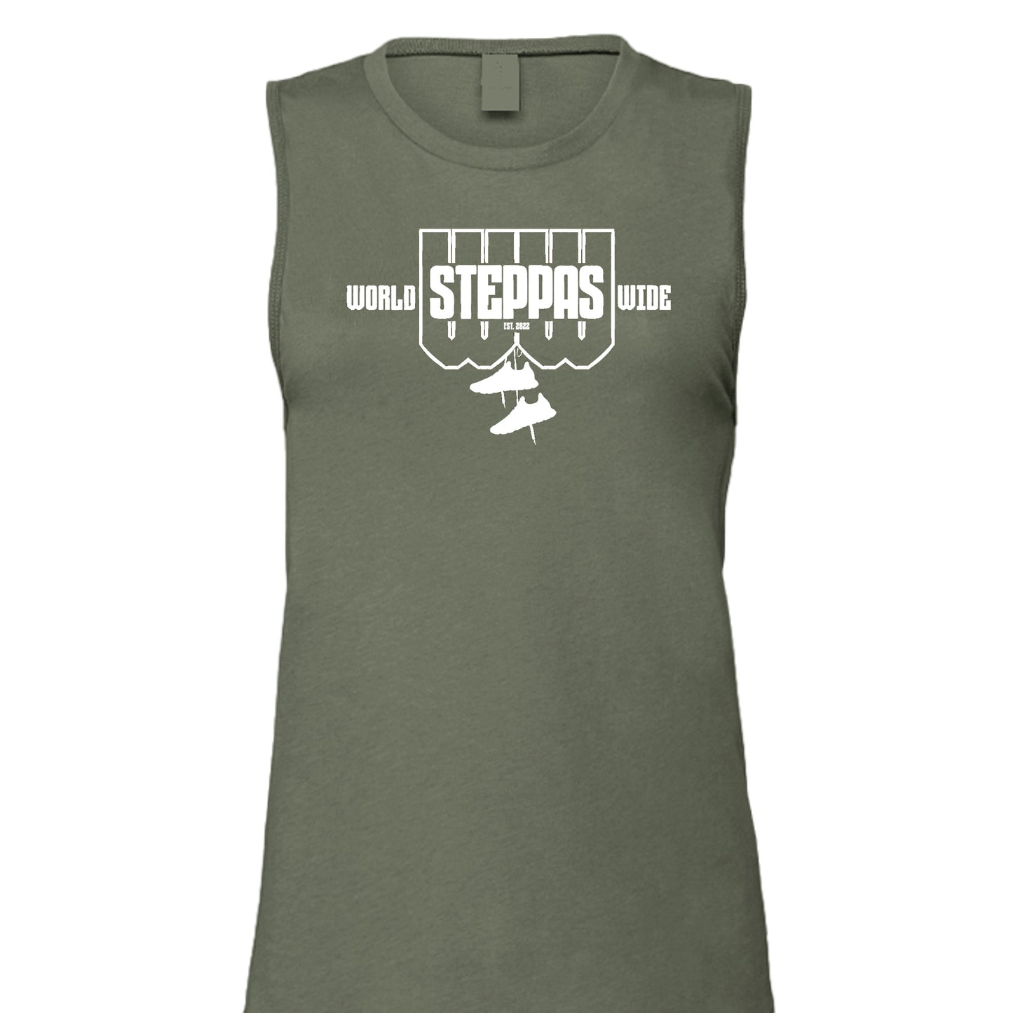 MILITARY GREEN - B6003 - FRONT