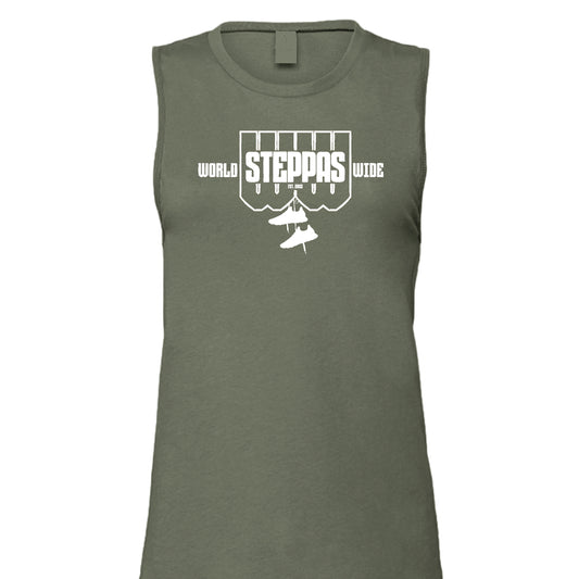 MILITARY GREEN - B6003 - FRONT
