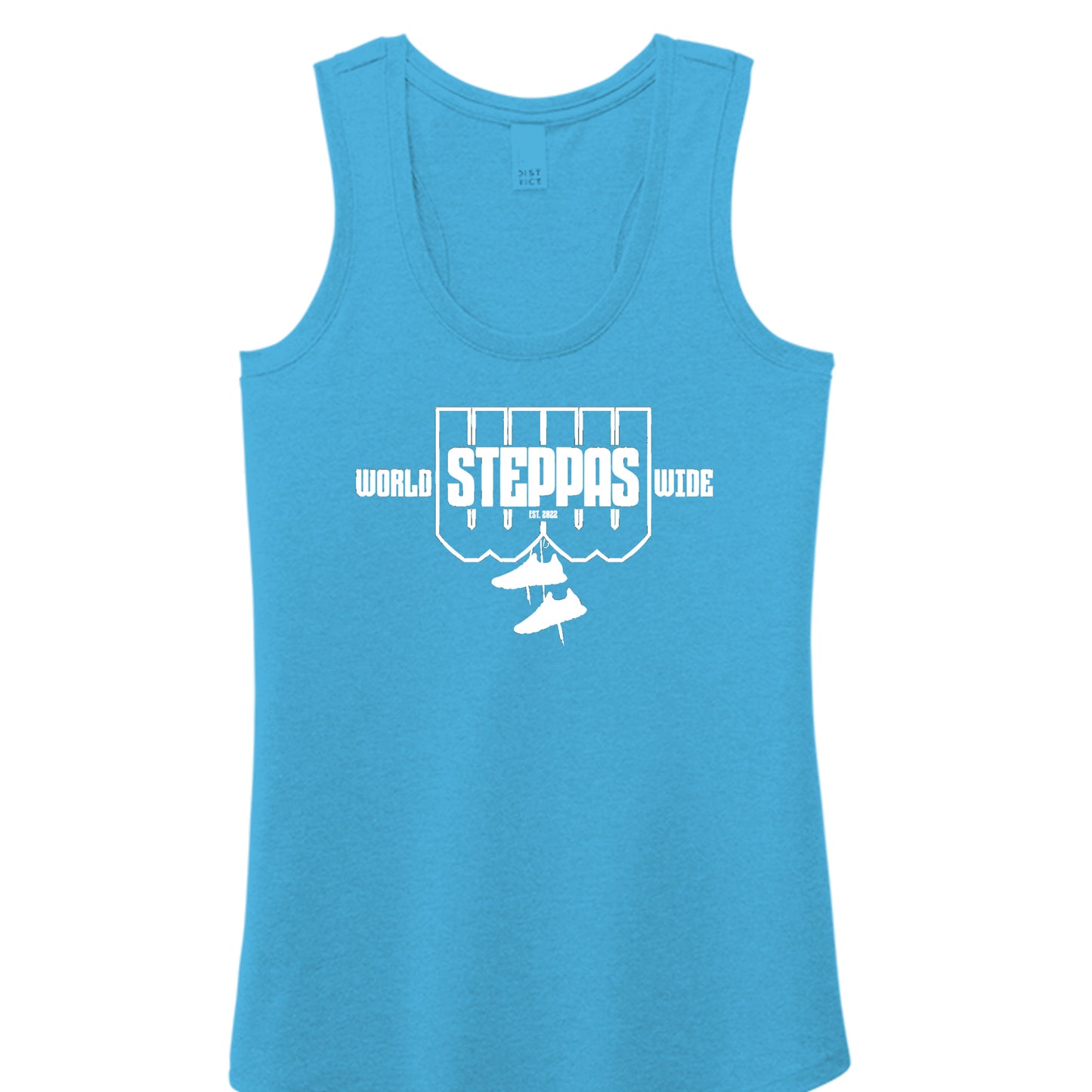 Turquoise Frost - DM138L - FRONT