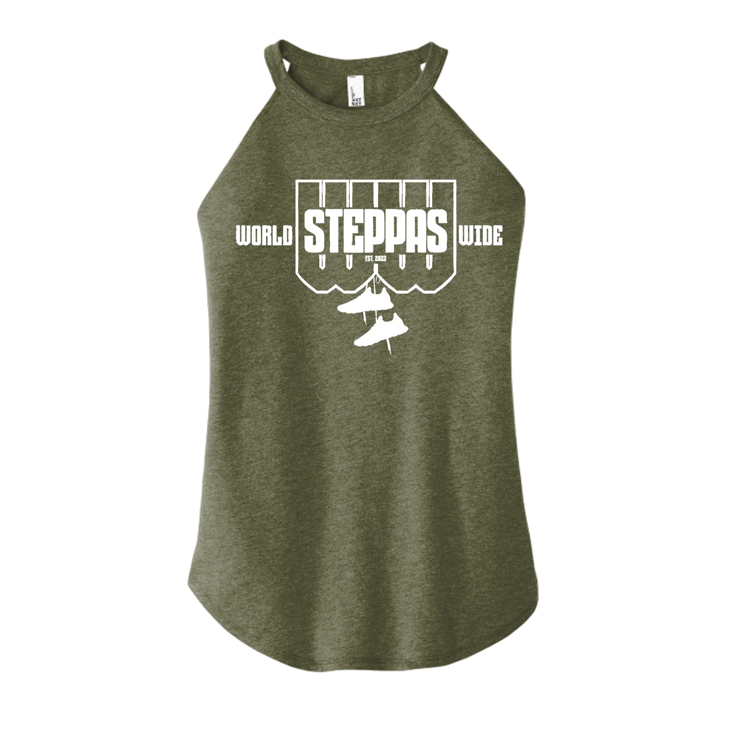 Military Green Frost - DT137L - FRONT