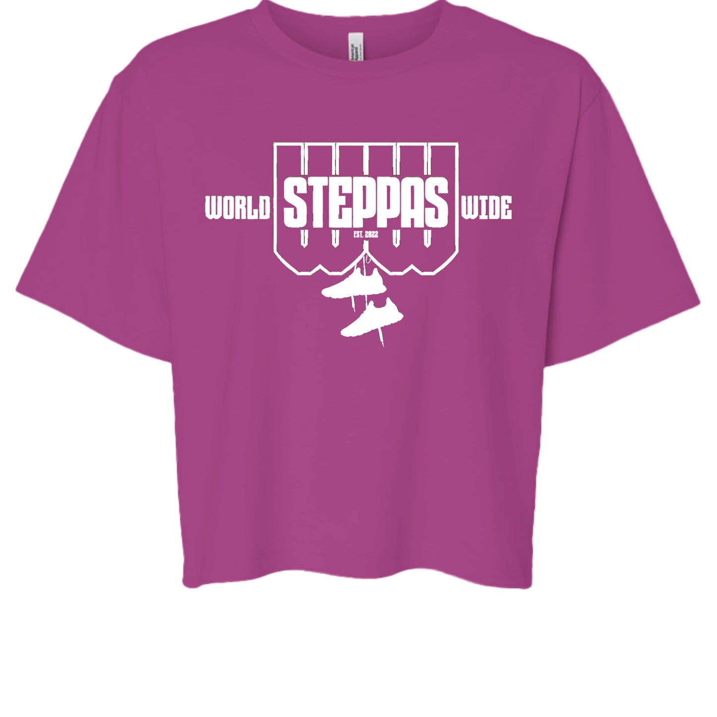 Super Pink - 102 - FRONT